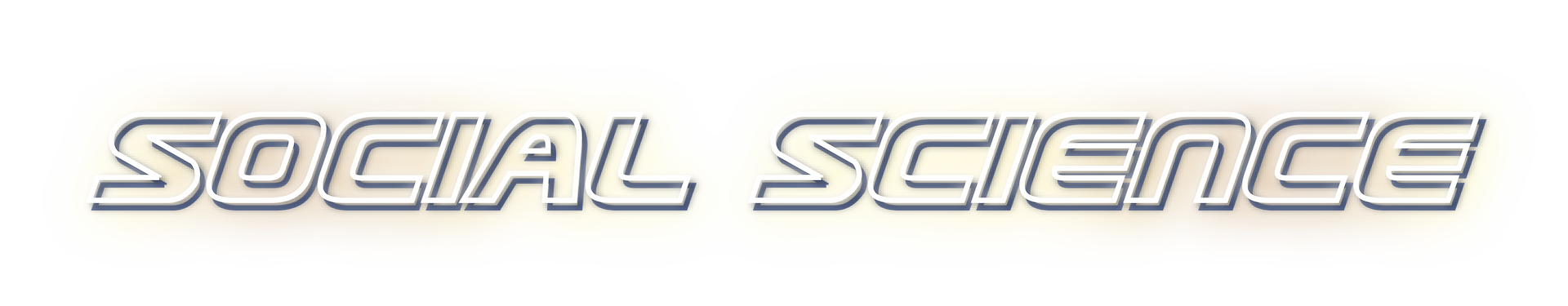 Social Science