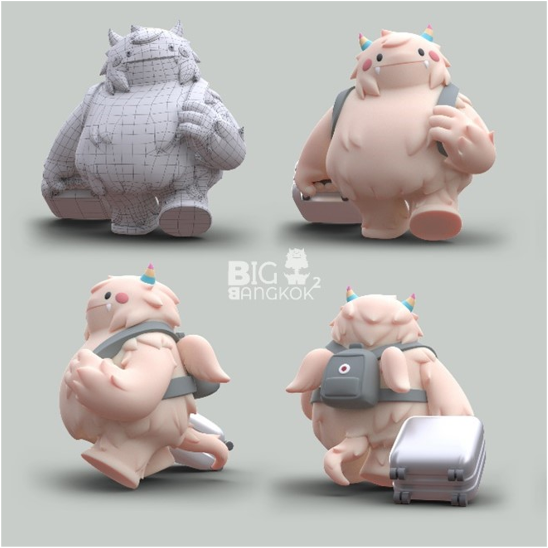 สิ่งพิมพ์ด้านการท่องเที่ยวเชิงวัฒนธรรมสำหรับเยาว์ชน : การพัฒนากลยุทธ์การผลิตสื่อ